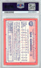 Graded 1991 Topps Traded Ivan Pudge Rodriguez #101T Rookie RC Baseball Card PSA 9 Auto Grade Mint