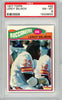 Graded 1977 Topps Leroy Lee Roy Selmon #29 Rookie RC Football Card PSA 8 NM-MT