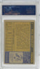 Graded 1971 Topps Bill Bradley #2 Basketball Card PSA 7 Near Mint