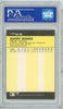 Graded 1986 Fleer Update Barry Bonds #U14 Rookie RC Baseball Card PSA 9 Mint