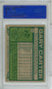 Graded 1977 Topps Gary Carter #295 Baseball Card PSA 5 Excellent