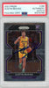 Graded 2021 Panini Prizm Austin Reaves #165 Rookie RC Basketball Card PSA 8 Auto Grade Near Mint