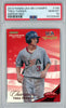 Graded 2013 Panini USA BB Champs Trea Turner #146 Mirror Red Rookie RC Baseball Card PSA 10 Gem Mint