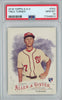 Graded 2016 Topps Allen & Ginter Trea Turner #342 Rookie RC Baseball Card PSA 10 Gem Mint