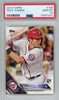 Graded 2016 Topps Trea Turner #103 Rookie RC Baseball Card PSA 10 Gem Mint
