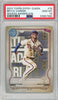 Graded 2020 Topps Gypsy Queen Bryce Harper #76 Missing Name Plate Baseball Card PSA 10 Gem Mint