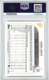 Graded 2022 Topps Oneil Cruz #537 Rookie RC Baseball Card PSA 10 Gem Mint