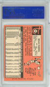 Graded 1969 Topps Willie Stargell #545 Baseball Card PSA 8 NM-MT