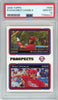 Graded 2005 Topps Ryan Howard/Cole Hamels #689 Baseball Rookie RC Card PSA 10 Gem Mint