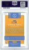 Graded 2017 Panini Donruss Optic Nikola Jokic #37 HOLO Basketball Card PSA 10 Gem Mint