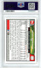 Graded 2008 Topps Ryan Howard #100 Baseball Card PSA 10 Gem Mint