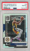 Graded 2022 Donruss Optic Tyrese Haliburton #99 Holo Basketball Card PSA 10 Gem Mint