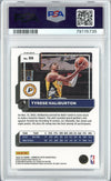 Graded 2022 Donruss Optic Tyrese Haliburton #99 Holo Basketball Card PSA 10 Gem Mint