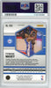 Graded 2020 Panini Mosaic Tyrese Maxey #203 Reactive Red Rookie RC Basketball Card PSA 10 Gem Mint