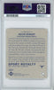 Graded 2007 UD Goudey Kevin Durant #SR-KD Sport Royalty Rookie RC Basketball Card PSA 10 Gem Mint