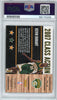 Graded 2013 Panini Hoops Kevin Durant #6 Class Action Basketball Card PSA 10 Gem Mint