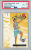 Graded 2020 Panini Absolute LaMelo Ball #3 Rookies Yellow Basketball Card PSA 8 Mint