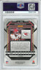 Graded 2022 Panini Prizm Isiah Pacheco #352 Red/White/Blue Rookie RC Football Card PSA 10 Gem Mint