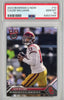 Graded 2023 Bowman U Now Caleb Williams #10 Rookie RC Football Card PSA 10 Gem Mint