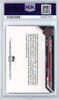 Graded 2023 Bowman U Now Caleb Williams #10 Rookie RC Football Card PSA 10 Gem Mint