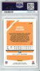 Graded 2019 Panini Donruss Optic Josh Allen #12 Football Card PSA 10 Gem Mint