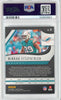 Graded 2019 Panini Prizm Minkah Fitzpatrick #16 Football Card PSA 10 Gem Mint