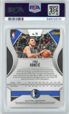 Graded 2019 Panini Prizm Luka Doncic #75 Basketball Card PSA 10 Gem Mint