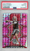 Graded 2022 Panini Mosaic Brock Purdy #367 Camo Pink Rookie RC Football Card PSA 10 Gem Mint