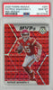 Graded 2020 Panini Mosaic Patrick Mahomes II #297 Red Mosaic Football Card PSA 10 Gem Mint