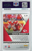 Graded 2020 Panini Mosaic Patrick Mahomes II #297 Football Card PSA 10 Gem Mint