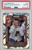 Graded 2023 Prizm UFC Hasbulla Magomedov #200 ICE Rookie RC UFC MMA Card PSA 10 Gem Mint