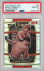 Graded 2022 Panini Select UFC Paddy Pimblett #61 Silver Prizm Rookie RC UFC MMA Card PSA 10 Gem Mint