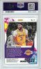 Graded 2019 Panini Mosaic Anthony Davis #11 Stare Masters White Mosaic Basketball Card PSA 10 Gem Mint