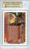 Graded 1996 Topps Kobe Bryant #138 Rookie RC Basketball Card BGS 9.5 Gem Mint