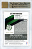 Graded 2008 Topps Signature Larry Bird #TSALB Basketball Card BGS 9.5 Auto BGS 10 Gem Mint