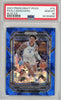 Graded 2023 Prizm Draft Picks Paolo Banchero #74 Blue Ice Rookie RC Basketball Card PSA 10 Gem Mint