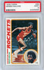 Graded 1978 Topps Moses Malone #38 Basketball Card PSA 9 Mint