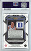 Graded 2023 Prizm Draft Picks Paolo Banchero #74 Blue Ice Rookie RC Basketball Card PSA 10 Gem Mint