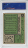 Graded 1974 Topps Lou Brock #60 Baseball Card PSA 9 Mint