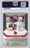 Graded 2019 Panini Prizm DP Lamar Jackson #60 Mojo Prizm Rookie RC Football Card PSA 10 Gem Mint
