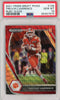 Graded 2021 Panini Prizm DP Trevor Lawrence #106 Ruby Wave Rookie RC Football Card PSA 10 Gem Mint