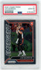 Graded 2020 Panini Prizm Joe Burrow #1 Emergent Rookie RC Football Card PSA 10 Gem Mint