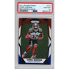 Graded 2017 Panini Prizm Chris Godwin #243 Red White & Blue Rookie RC Football Card PSA 10 Gem Mint