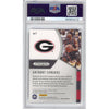 Graded 2020 Panini Prizm DP Anthony Edwards #1 Silver Rookie RC Basketball Card PSA 10 Gem Mint