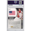 Graded 2020-21 Panini Prizm LaMelo Ball #83 Red Ice Rookie RC Basketball Card PSA 10 Gem Mint