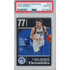 Graded 2018-19 Panini Chronicles Luka Doncic #512 Rookie RC Basketball Card PSA 10 Gem Mint