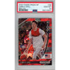 Graded 2020-21 Panini Prizm LaMelo Ball #83 Red Ice Rookie RC Basketball Card PSA 10 Gem Mint