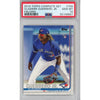 Graded 2019 Topps Complete Set Vladimir Vlad Guerrero Jr. #700 Fielding Rookie RC Baseball Card PSA 10 Gem Mint