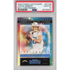 Graded 2020 Panini Contenders Justin Herbert #RYJHE ROY Rookie RC Football Card PSA 10 Gem Mint