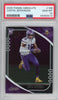 Graded 2020 Panini Absolute Justin Jefferson #168 Rookie RC Football Card PSA 10 Gem Mint